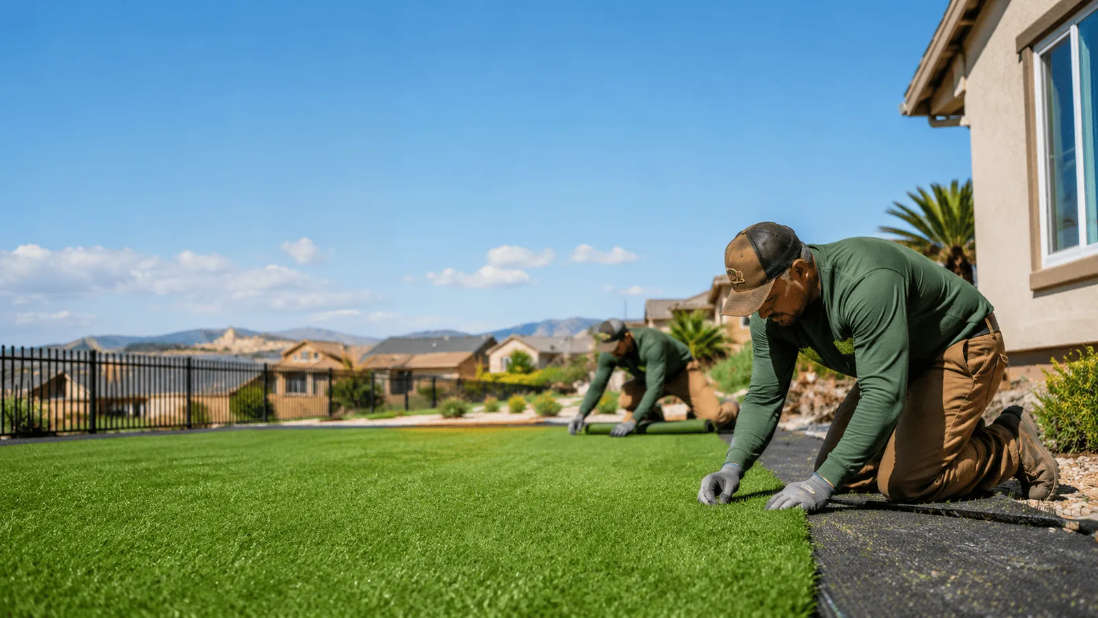 Pet Turf Installation in Kinta, OK near me